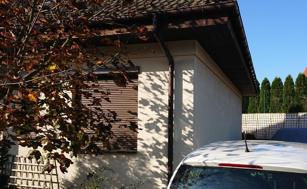 Widokowa Apartament Szczecin Exterior photo